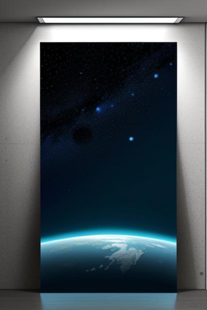 Space Poster